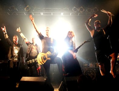 Dream Evil 2010.05.06