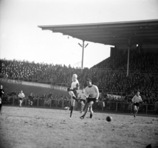 DOS tegen Feyenoord, spelmomenten, Bestanddeelnr 916-1485