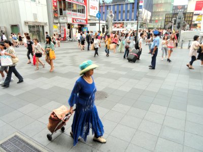 Dotonbori, Osaka - DSC05726