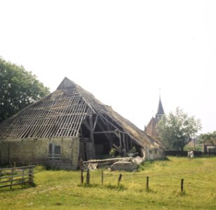 Dorp Piaam in Friesland wordt openluchtmuseum dorpsgezichten, Bestanddeelnr 254-8663
