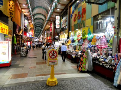 Dotonbori, Osaka - DSC05755