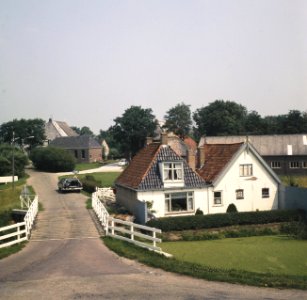 Dorp Piaam in Friesland wordt openluchtmuseum dorpsgezichten, Bestanddeelnr 254-8661