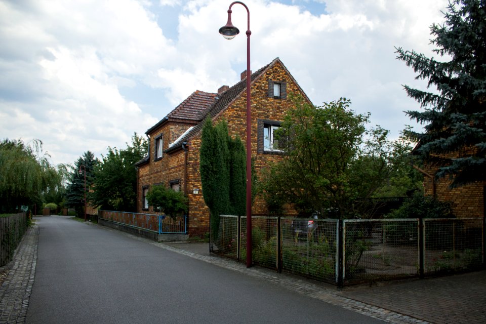 Dorfstraße 31, Mühlrose