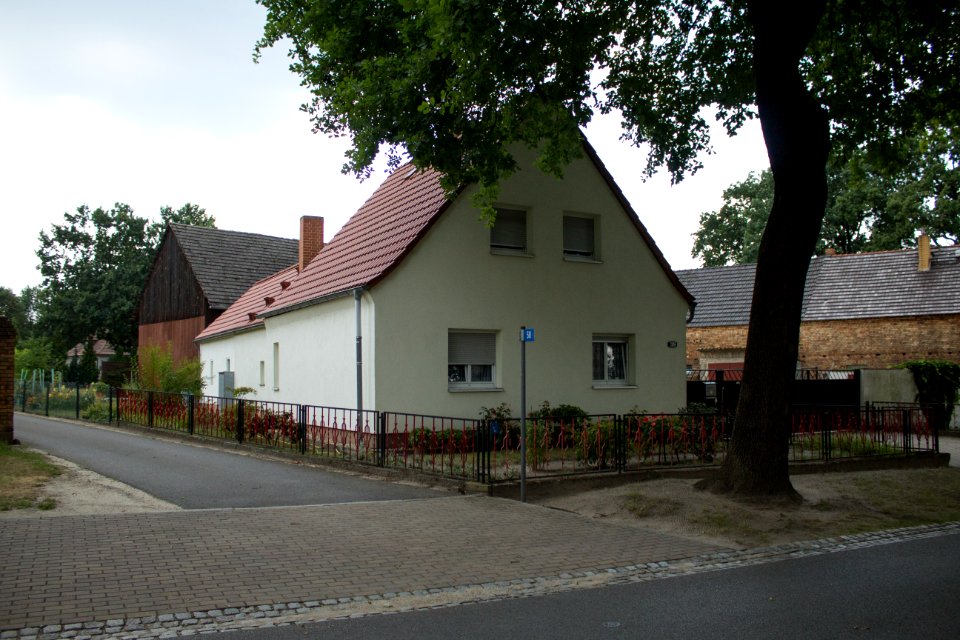 Dorfstraße 38, Mühlrose
