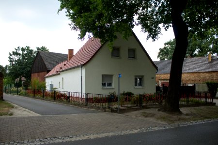 Dorfstraße 38, Mühlrose