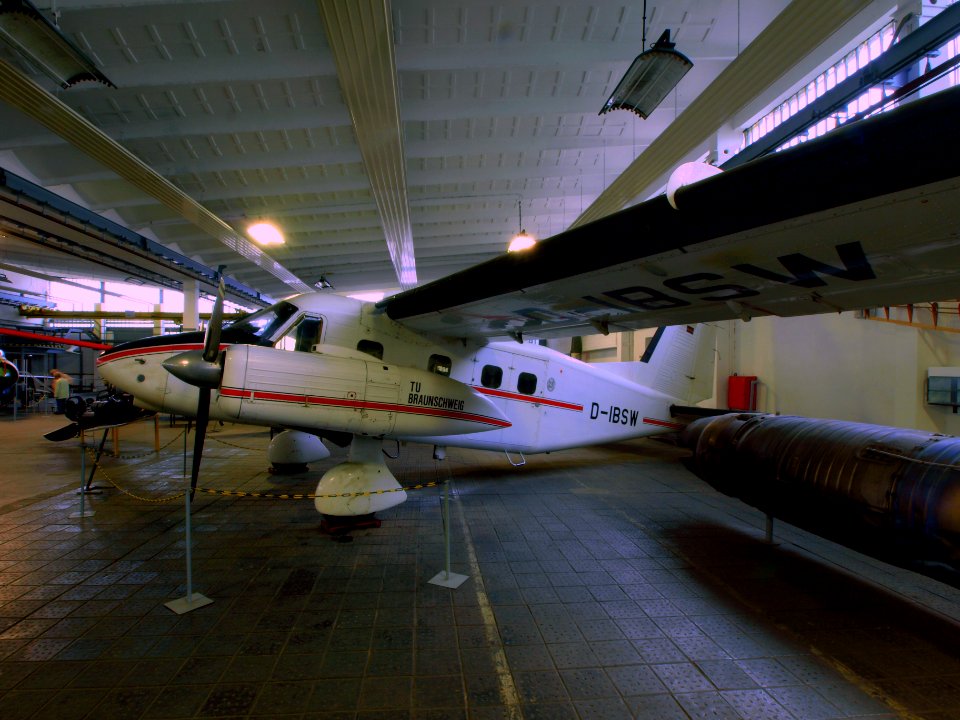 Dornier Do 28 D-IBSW pic1