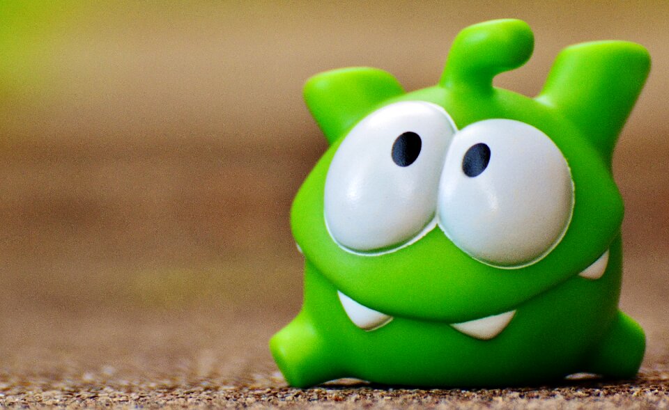 Cute mobile game app