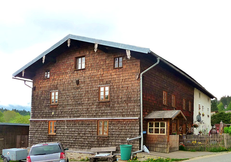 Dorfstraße 23 Regenhütte