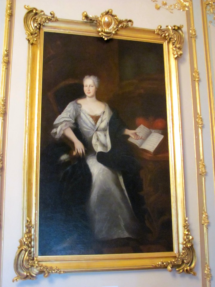 Dorothea Frederike