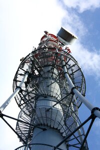 Transmitter communication lookout