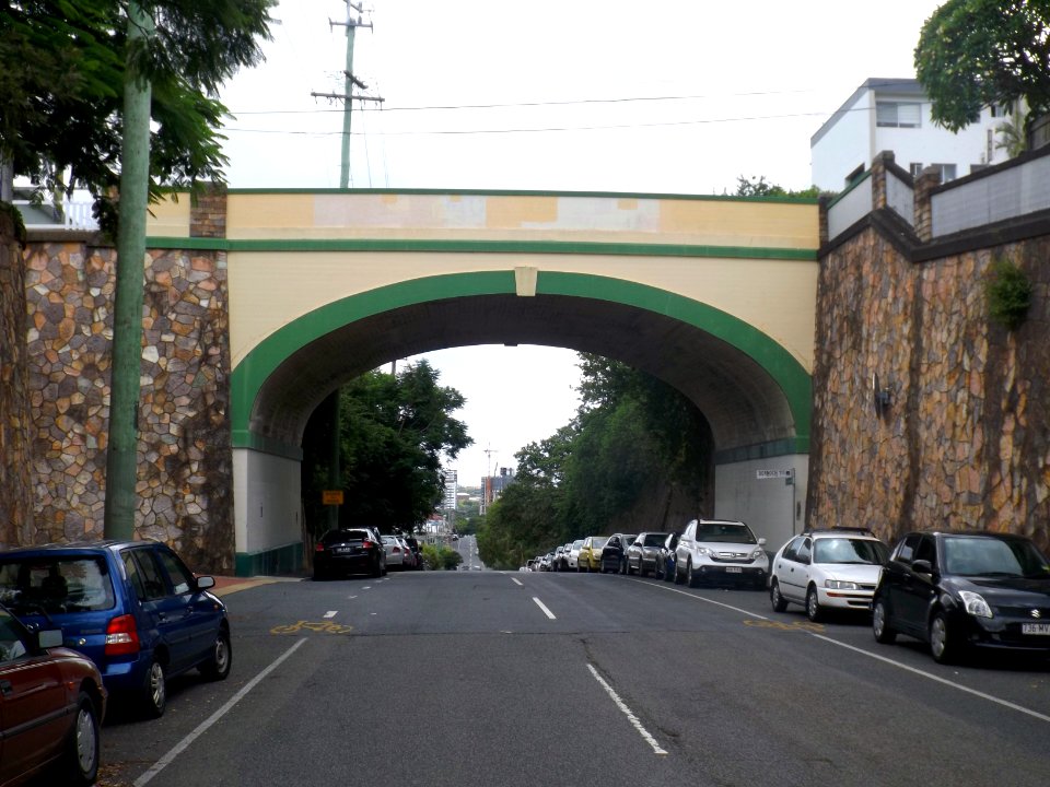 Dornoch Terrace Bridge 2