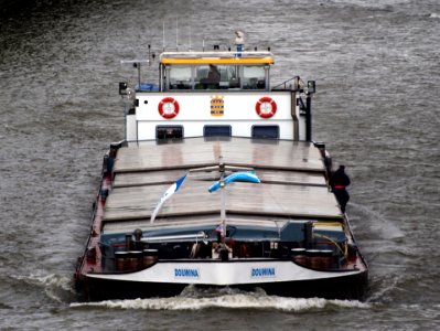 Douwina - ENI 02312142 op het Amsterdam-Rijn kanaal, pic1