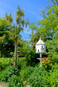 Dove house - Lost Gardens of Heligan - Cornwall, England - DSC02814