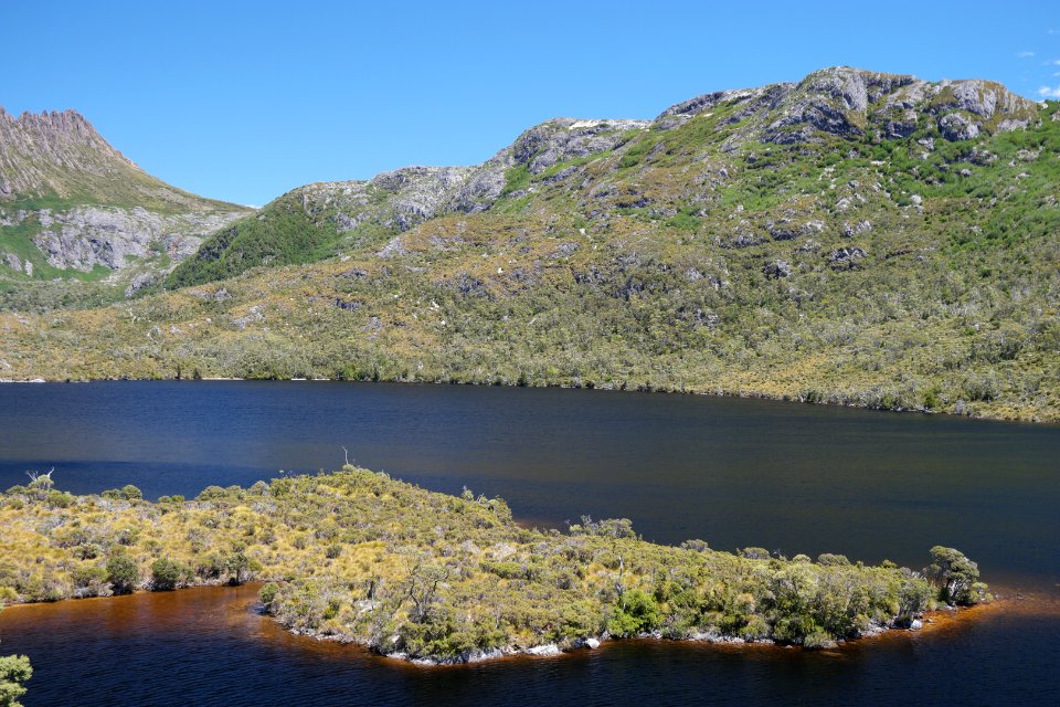 Dove Lake Circuit Walking Track, Cradle Mountain - Lake St Clair National Park 12