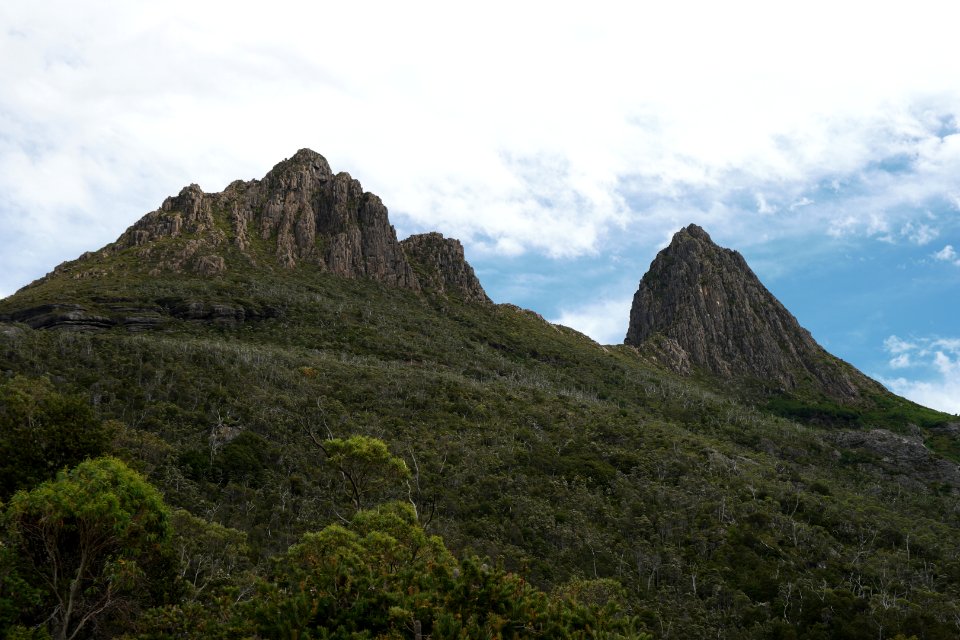 Dove Lake Circuit Walking Track, Cradle Mountain - Lake St Clair National Park 24