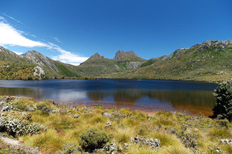 Dove Lake Circuit Walking Track, Cradle Mountain - Lake St Clair National Park 03