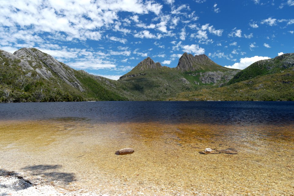 Dove Lake Circuit Walking Track, Cradle Mountain - Lake St Clair National Park 14