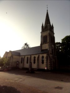 Douillet (Sarthe) église (02)