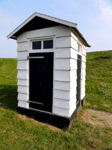 Douanehuisje Termunterzijl