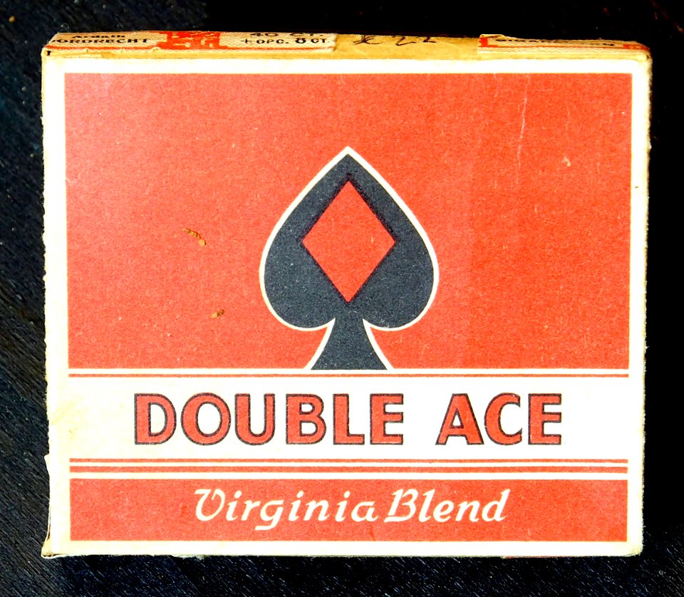 Double Ace, virginia blend