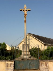 Douillet (Sarthe) calvaire