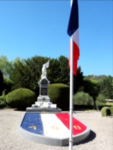 Doulaincourt, monument aux morts (02)