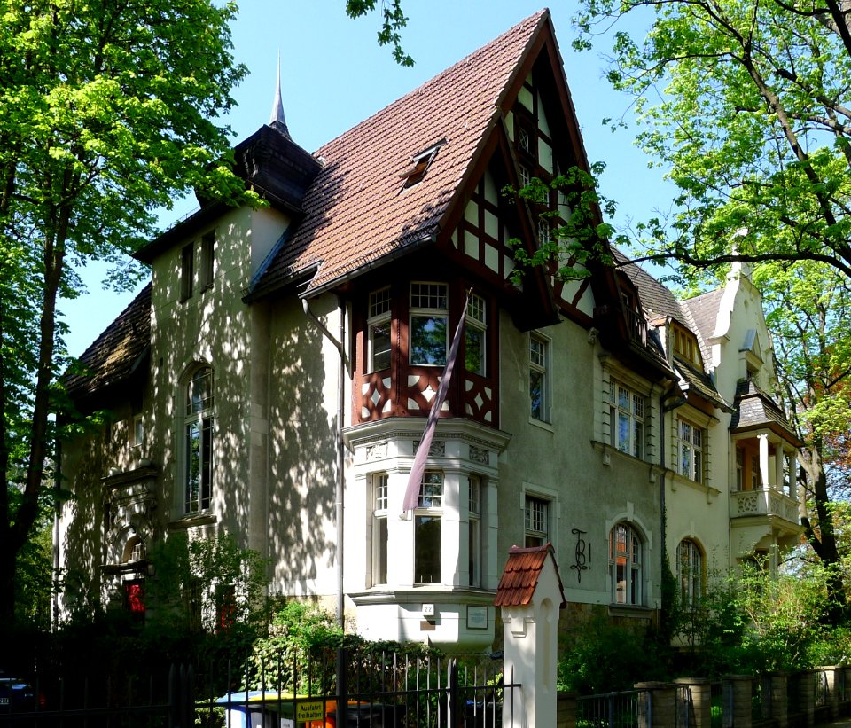 Douglasstraße 22-22A Berlin-Grunewald