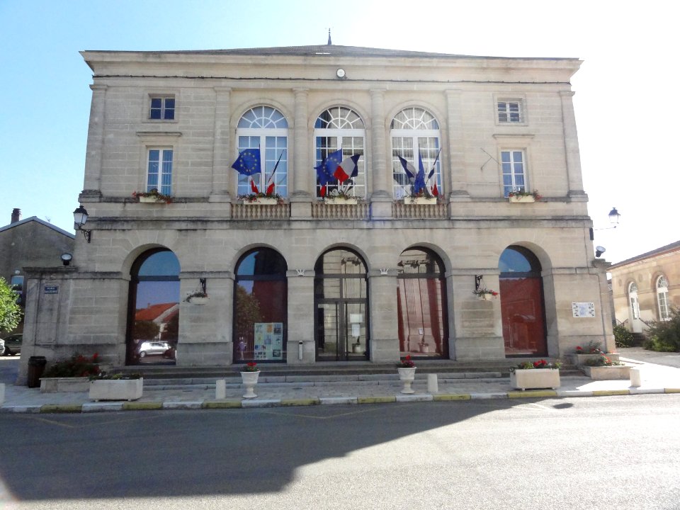 Doulaincourt, la mairie