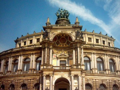 Dresden Semperoper 3