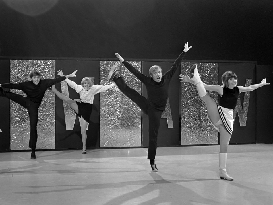 Douglas Squires Dancers (1968)