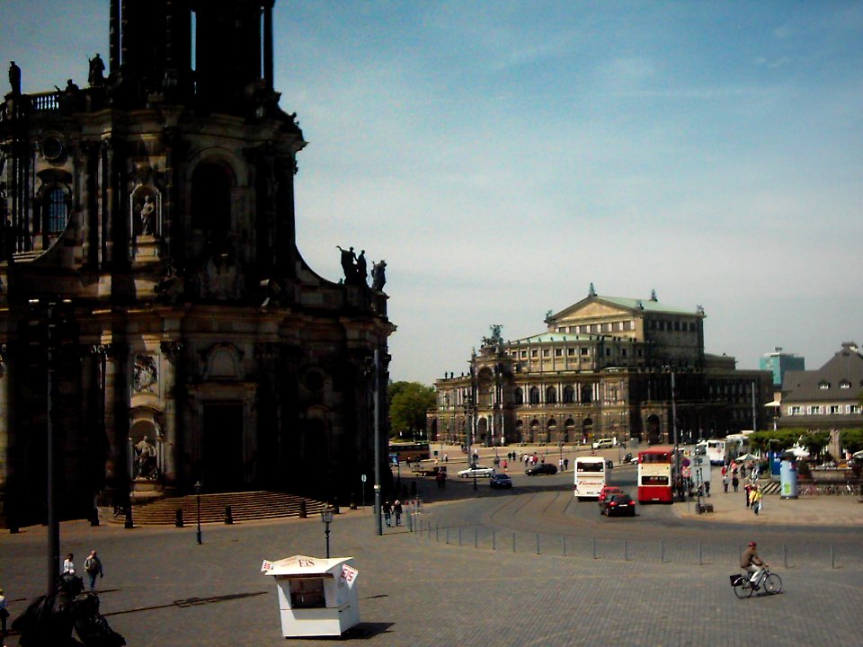 Dresden Kathedrale St. Trinitatis 4