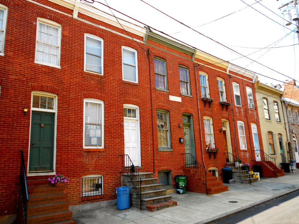 Douglass Houses Baltimore