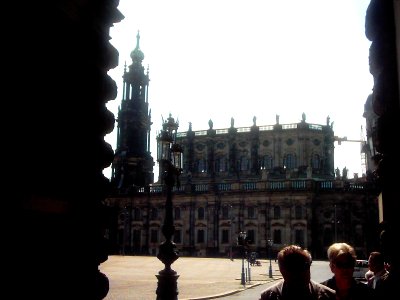 Dresden Kathedrale St. Trinitatis 5