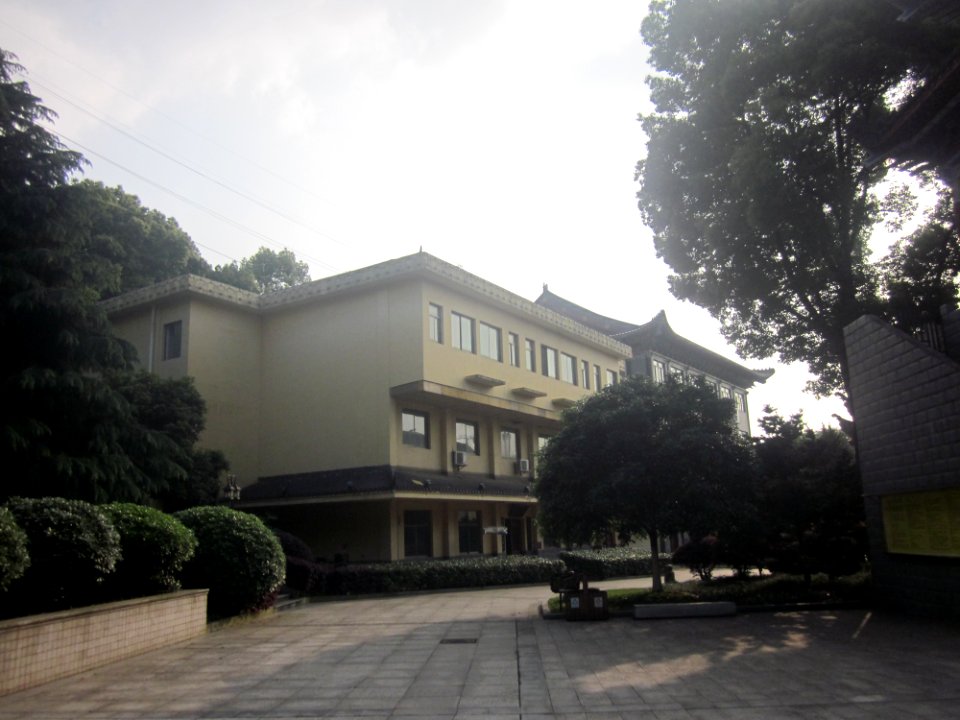 Dormitory, Songbai Temple