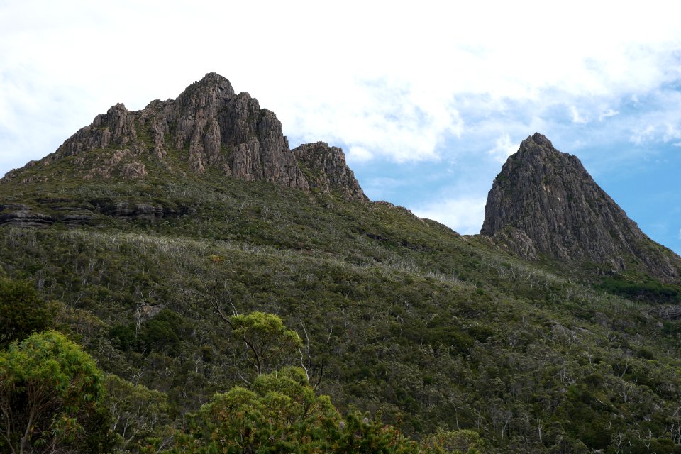 Dove Lake Circuit Walking Track, Cradle Mountain - Lake St Clair National Park 26
