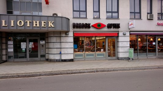 Dreock-Optik in KW