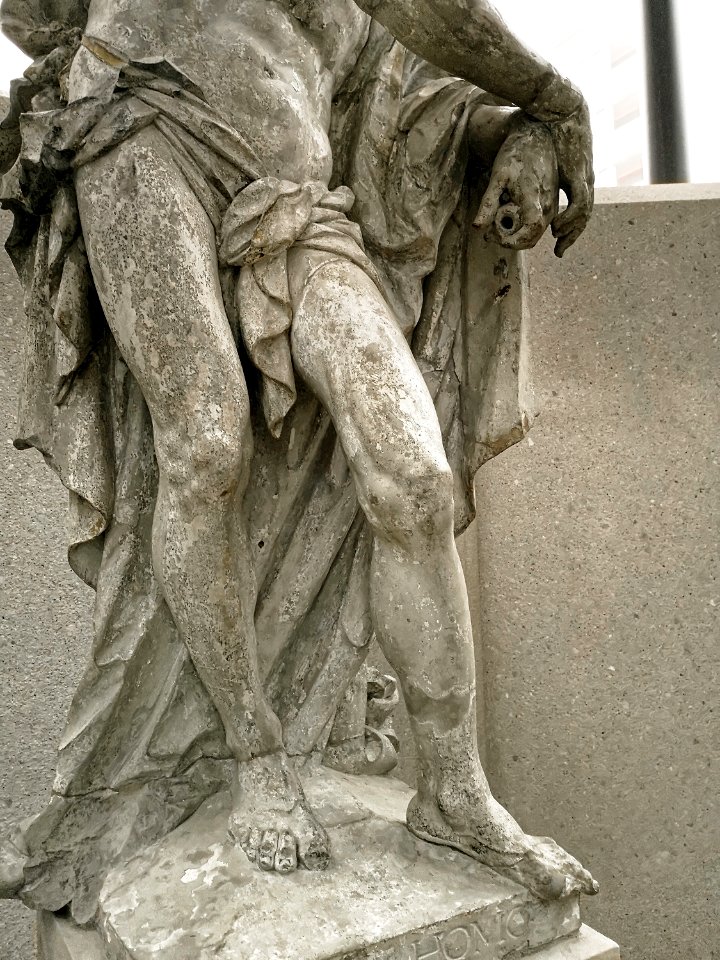 Dresden - Sebastian Walther - Nosseni Epitaph in der Busmannkapelle Foto 2020 02