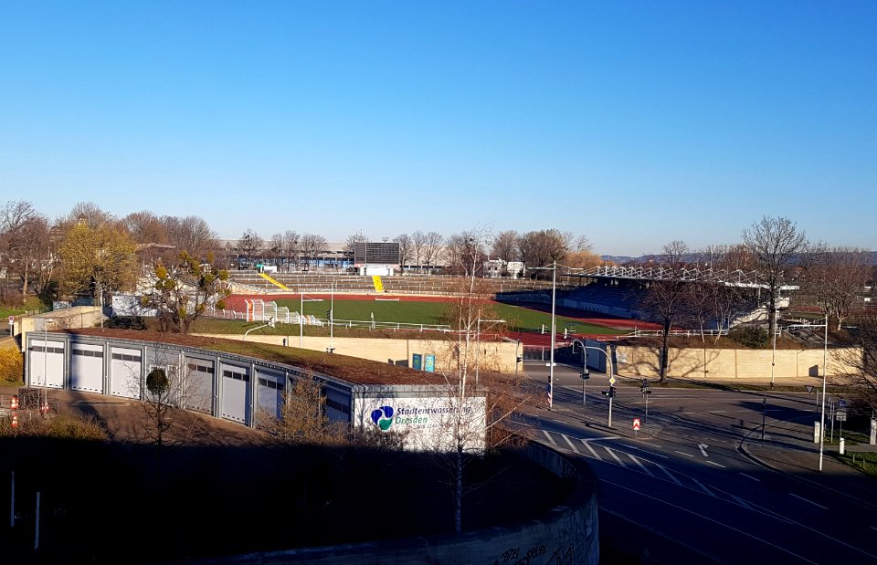 Dresden, Heinz-Steyer-Stadion 2