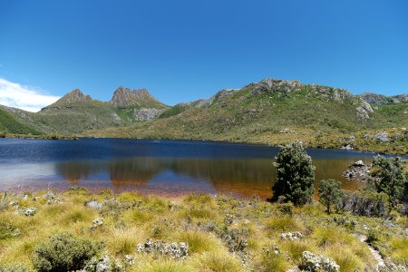 Dove Lake Circuit Walking Track, Cradle Mountain - Lake St Clair National Park 04