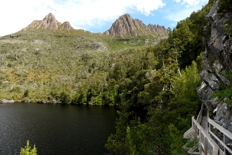 Dove Lake Circuit Walking Track, Cradle Mountain - Lake St Clair National Park 59