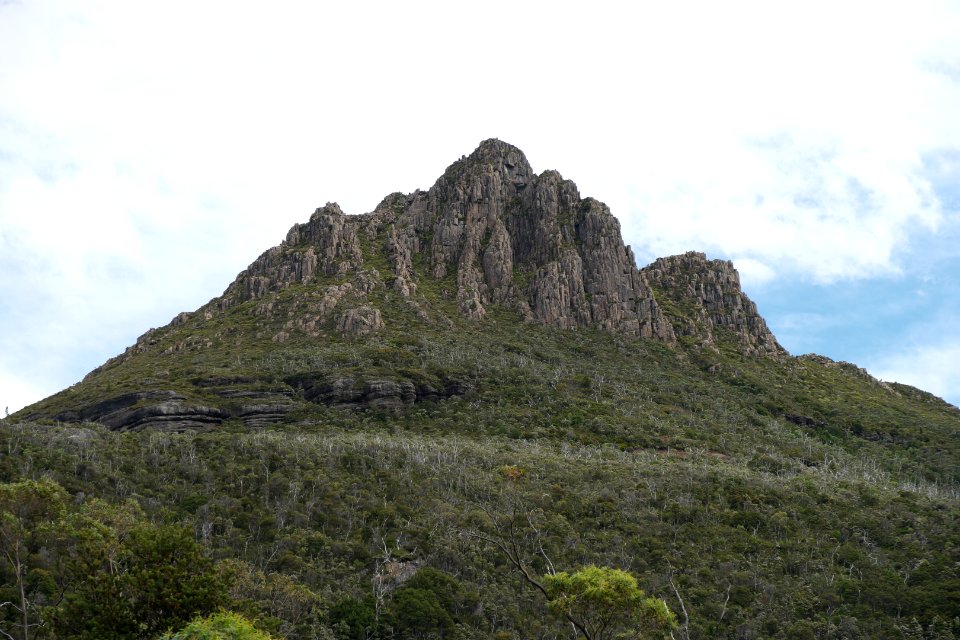Dove Lake Circuit Walking Track, Cradle Mountain - Lake St Clair National Park 27