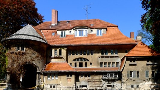 Douglasstraße 24-28 Berlin-Grunewald