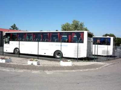 Doulaincourt, cars scolaires SITD Doulaincourt