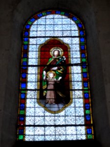 Doulaincourt, église Saint-Martin, vitrail 11