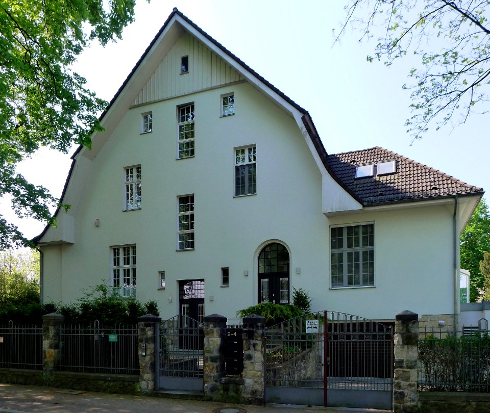 Douglasstraße2 Berlin-Grunewald