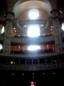 Dresden Frauenkirche Emporen 1
