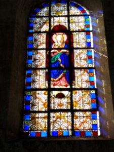 Doulaincourt, église Saint-Martin, vitrail 06