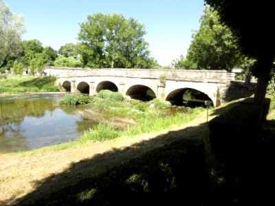 Doulaincourt, pont du Rognon, monument historique (01)