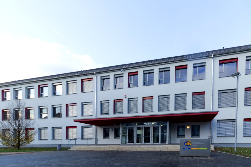 Dresden International School, Annenstraße (2)