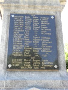 Doulaincourt, monument aux morts (04)